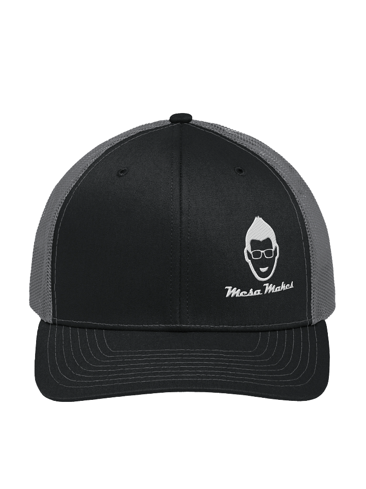 Mesa Makes Richardson Snapback Hat – Classic Adjustable Cap (Variety of Colors) product image (1)