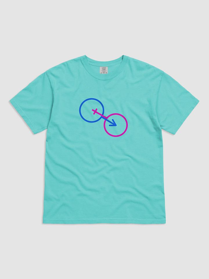 Traditional Is The Natural Garment-Dyed Cotton T-Shirt product image (1)