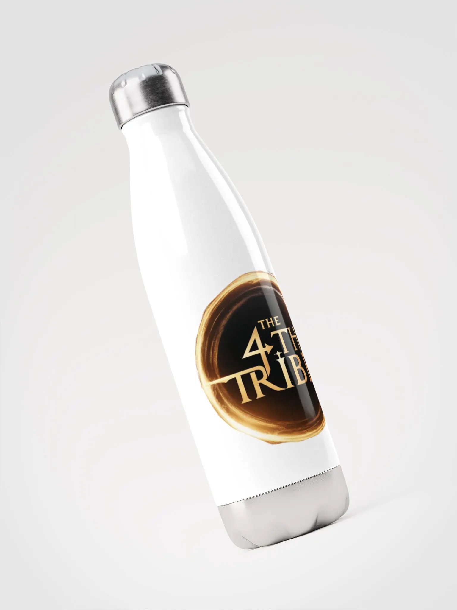 Luminous 4th Tribe Stainless Steel Water Bottle product image (3)