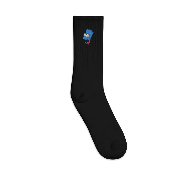 BLUE BART SOX product image (2)