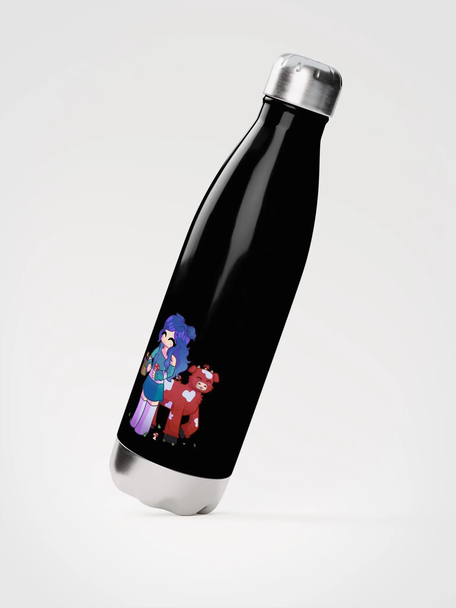 Mooshroom Drink Bottle product image (2)