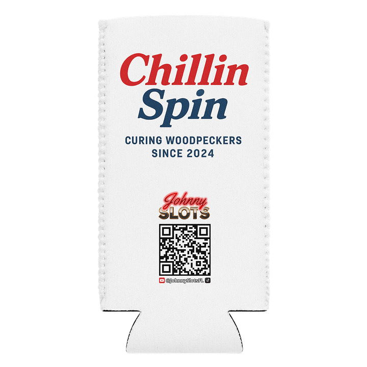 ChillinSpin / DontBeAD** Koozie product image (2)