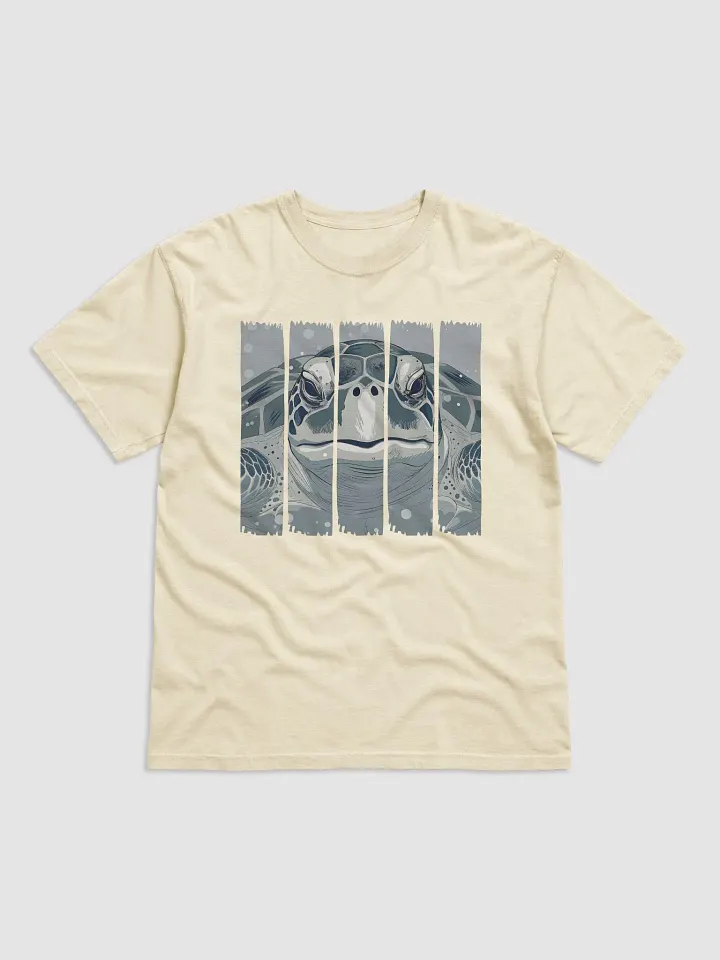 Sea Turtle Graphic Tee product image (29)
