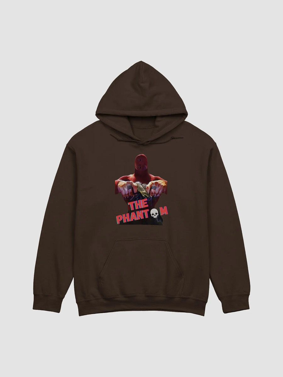 Silent Echoes: The Ghost Who Walks :Gildan Classic Hoodie product image (3)