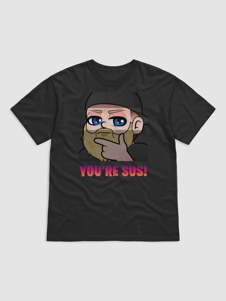 SUS T-Shirt product image (1)