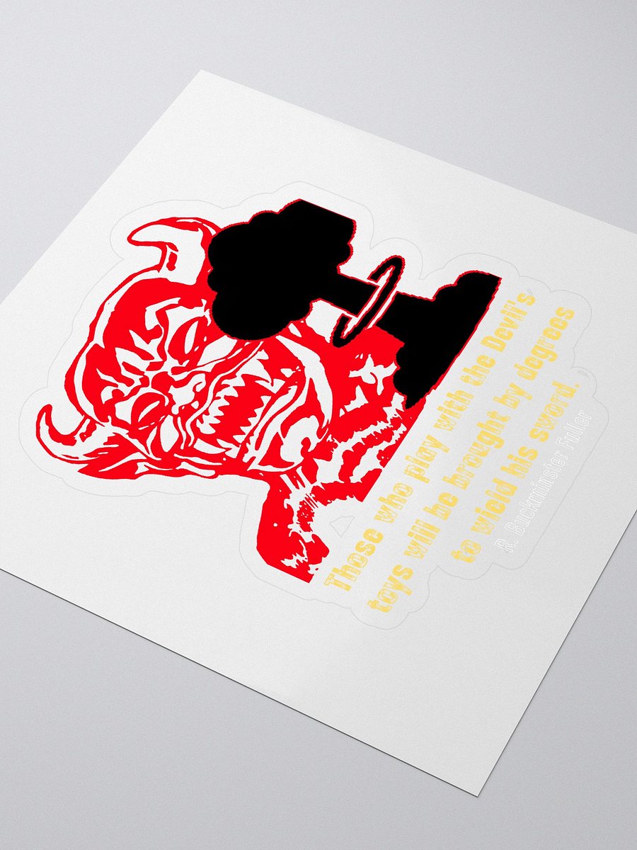 Mushroom Cloud product image (3)