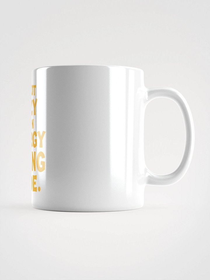 Energy Saving Mode Mug product image (1)