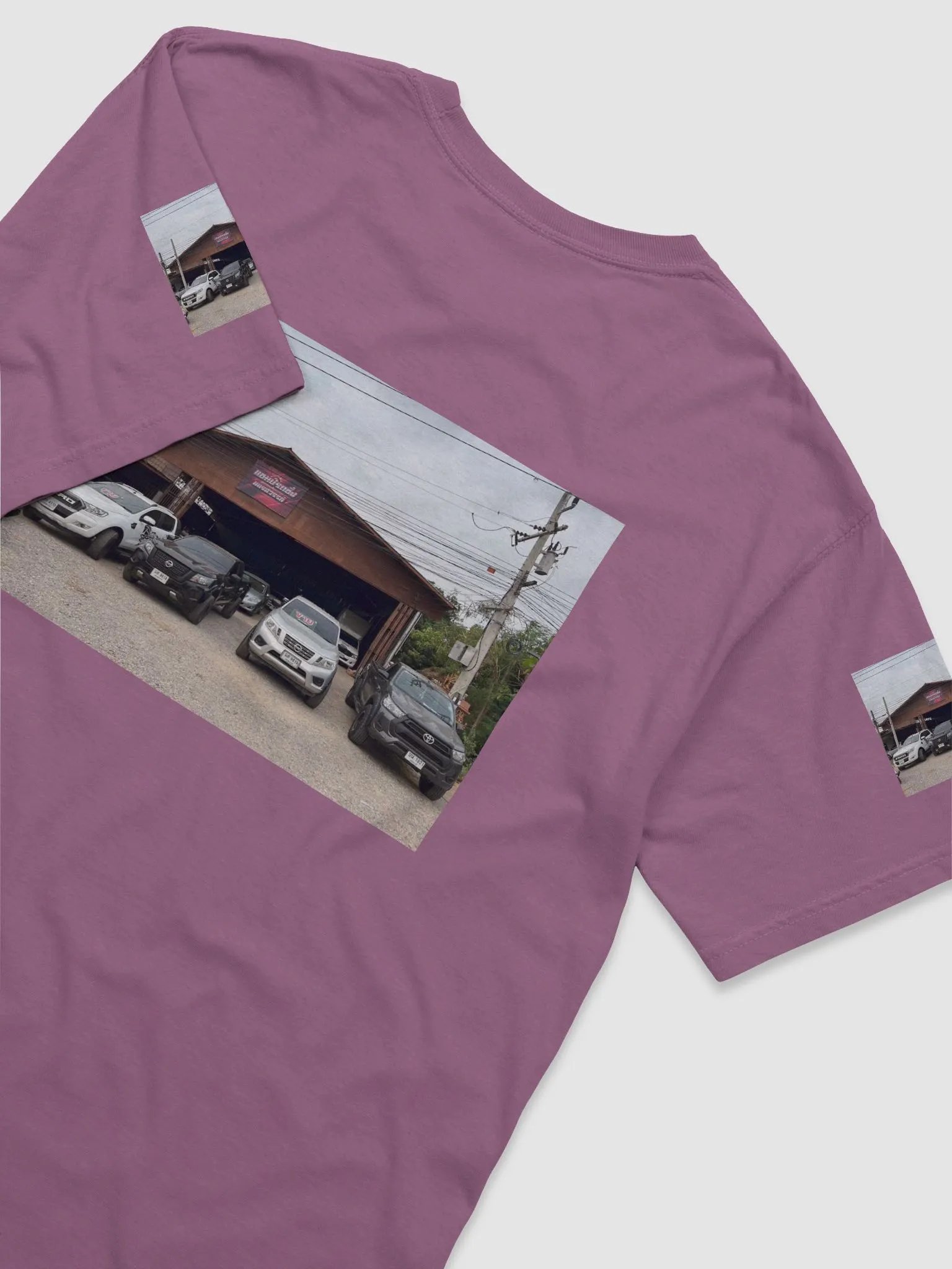 เสื้อผ้าแฟชั่น ร้านแชมป์รถซิ่ง นครสวรรค์ product image (4)