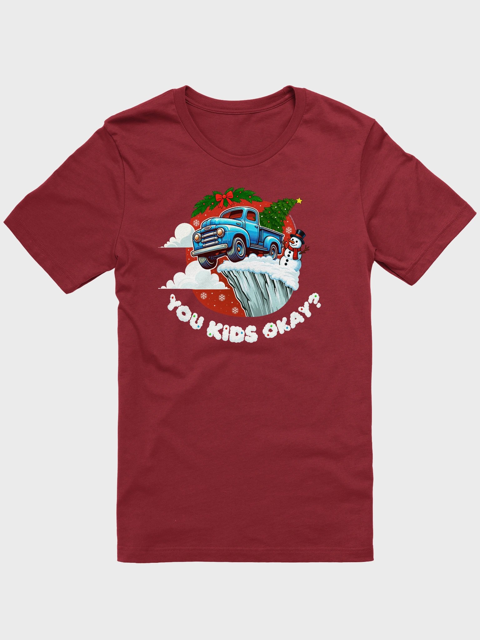 You Kids Okay? Christmas Edition (T-Shirt) product image (1)