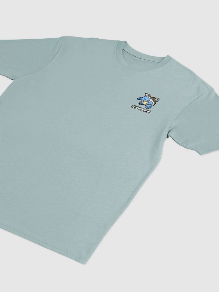 Retro Hidden Power (Blue Version) - Premium Tee product image (2)