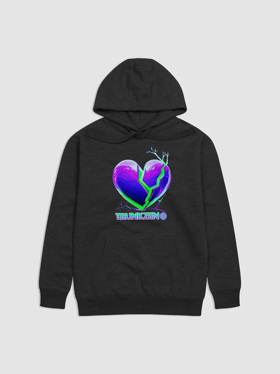 TZCrazyHeart Hoodie product image (1)