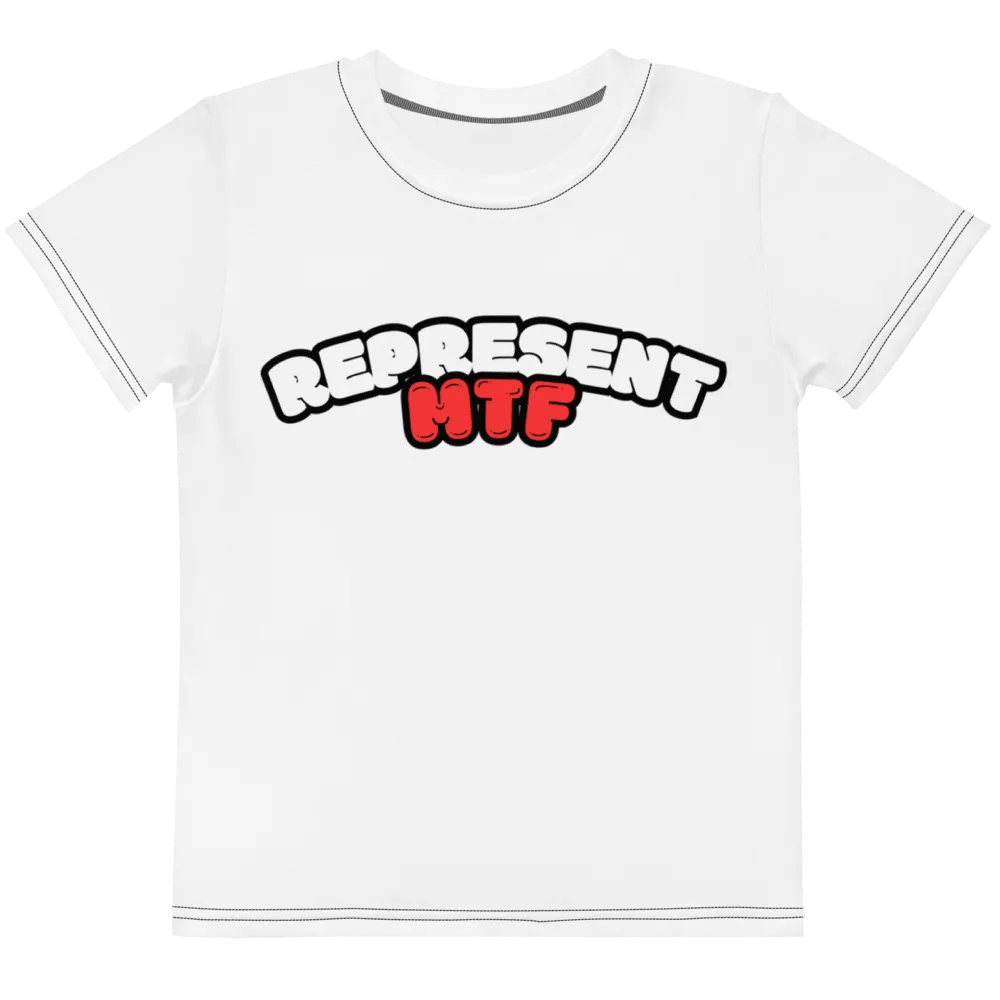 Represent MTF Kids T-Shirt product image (11)