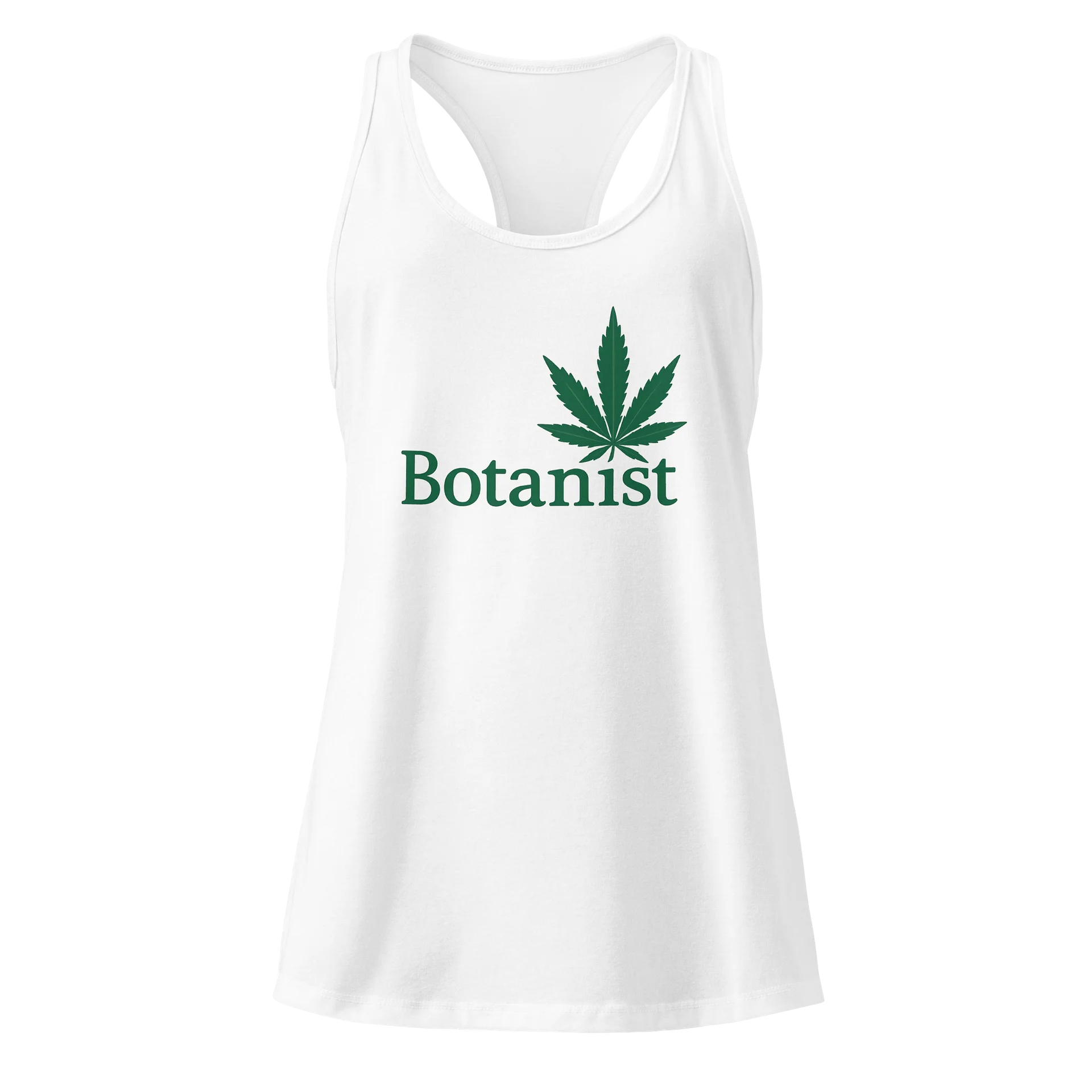 Botanist Tank Top product image (1)