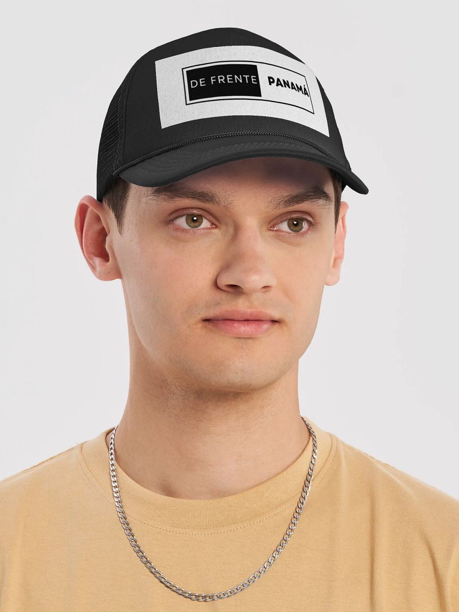 DE FRENTE PANAMA (GORRA) product image (5)