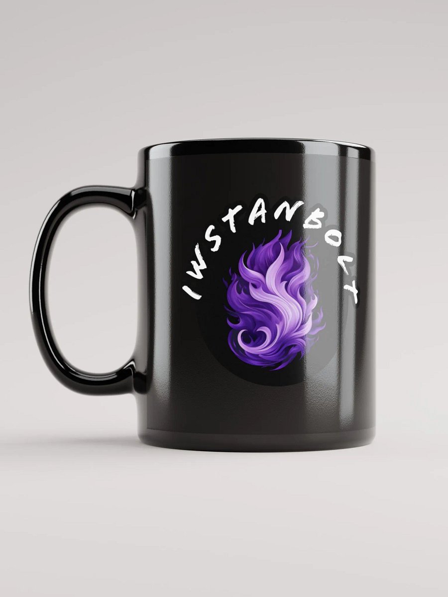 IwstanBolt Mug (Purple) product image (1)