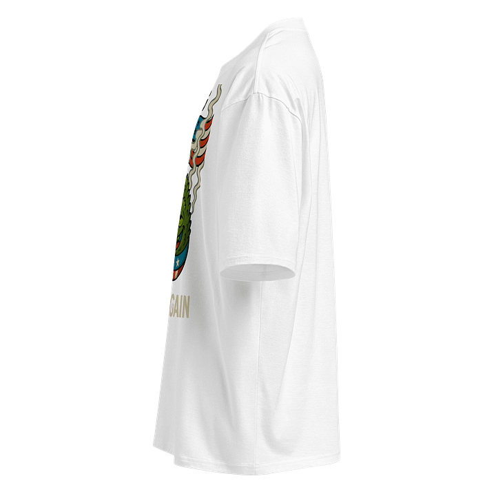 Make OG Great Again Oversized Unisex T-Shirt product image (2)