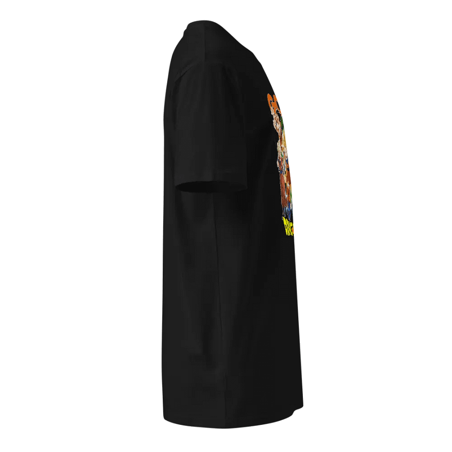 Goku Transformations Unisex Tee product image (8)