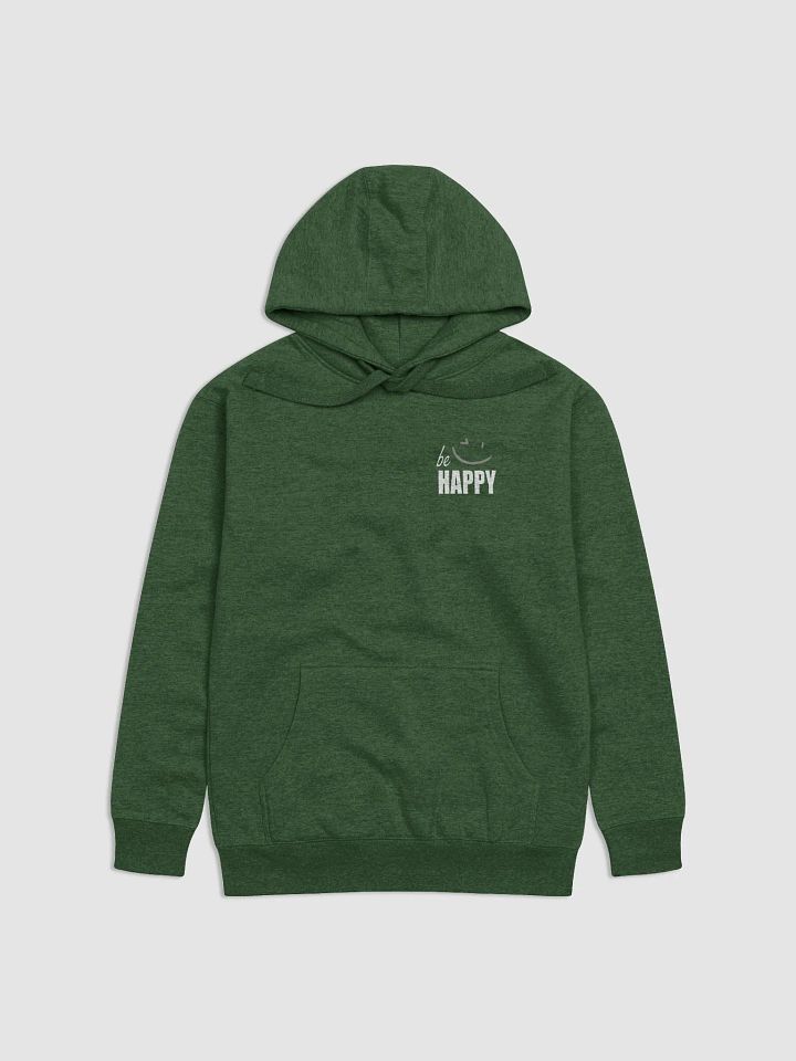 Motivational Premium Unisex Hoodie product image (2)