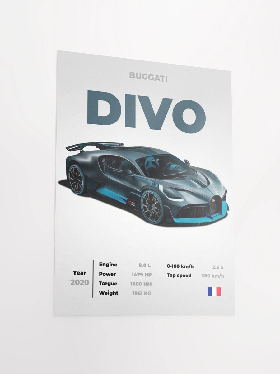 DIVO BUGATTI product image (3)