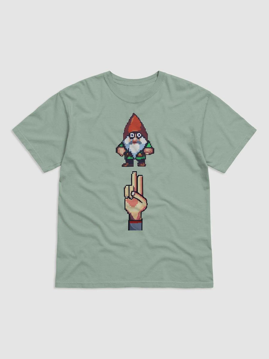 'Finger That Gnome' T-Shirt product image (13)