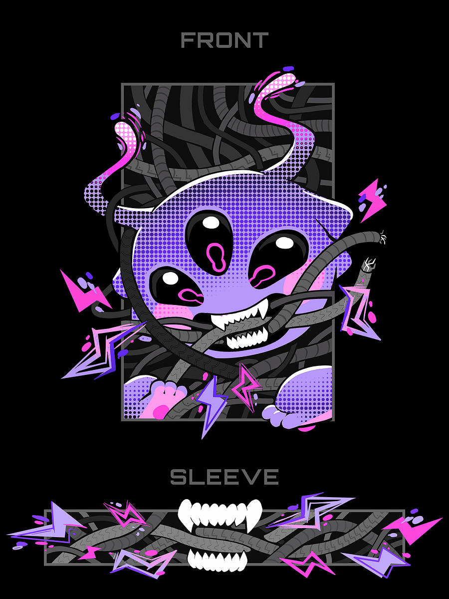 WIRED JORBO HOODIE product image (3)