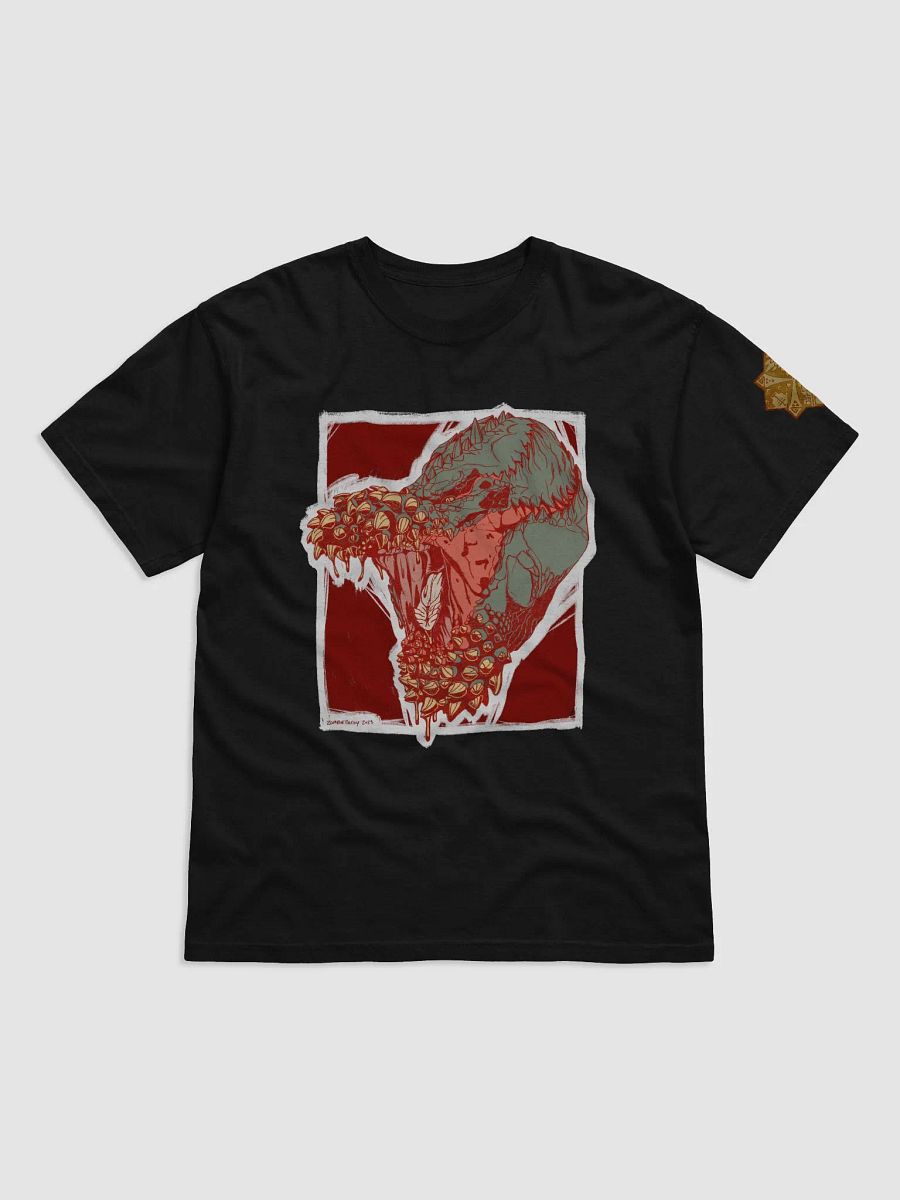 Deviljho Heavyweight Shirt product image (2)