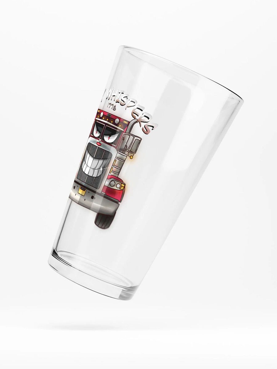 JOEY WHISPERS 1776 Truck Character Pint Glass product image (5)
