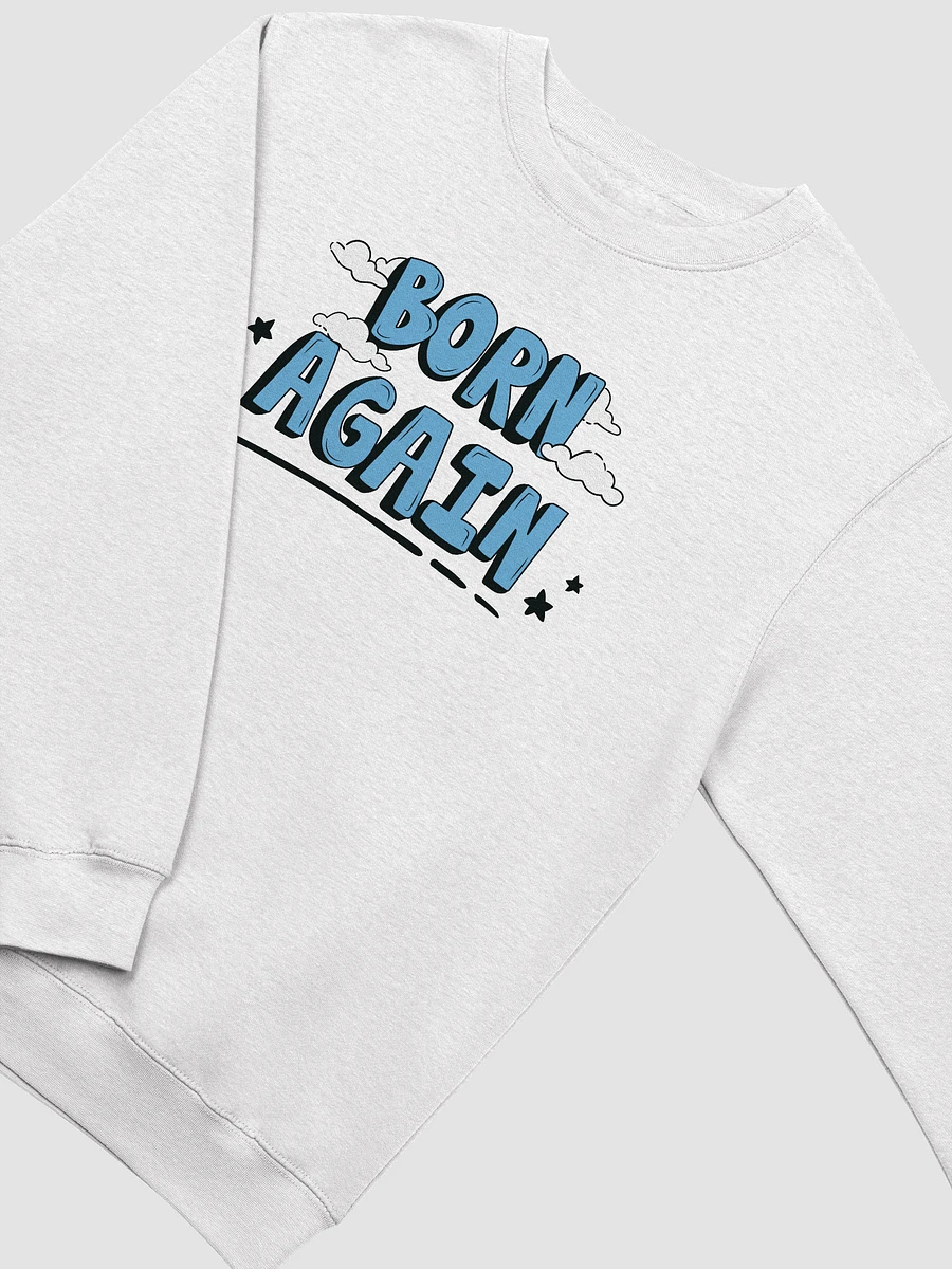 born again crewneck ♡ product image (6)