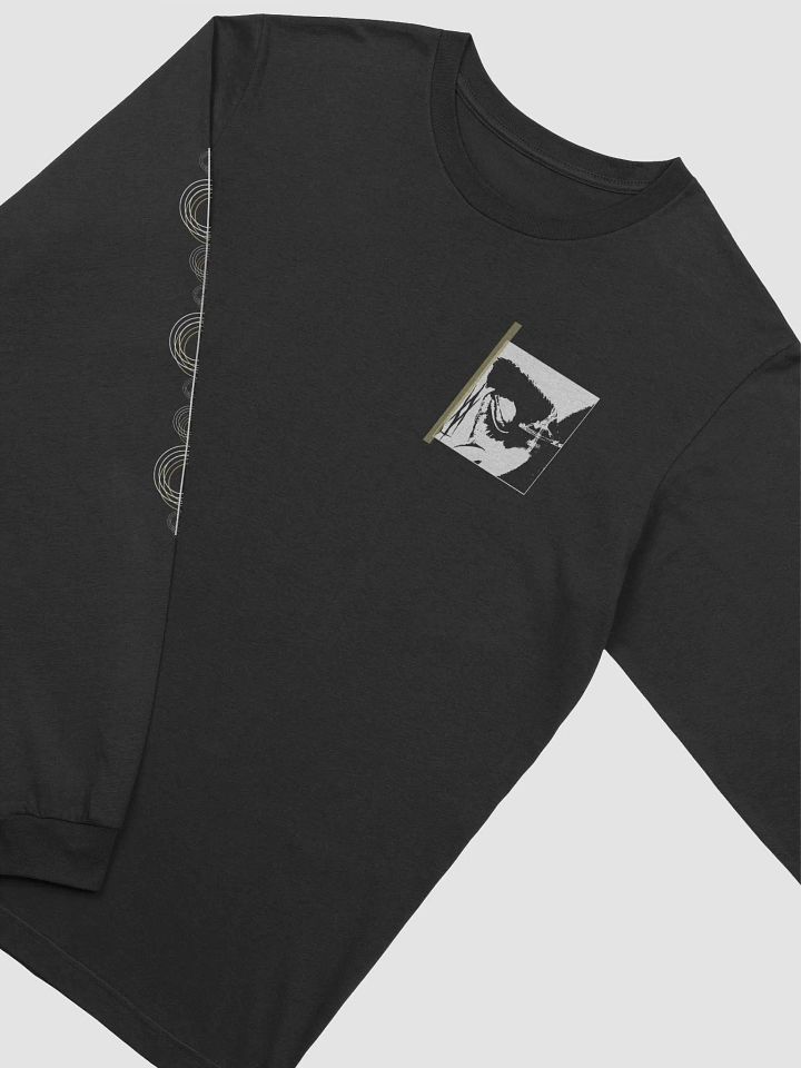 Lay Upon Thy Grave Long Sleeve product image (1)