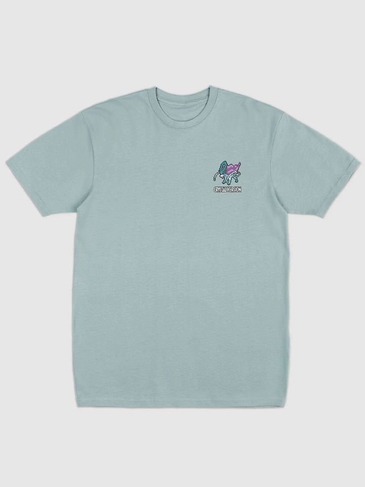 Retro Hidden Power (Crystal Version) - Premium Tee product image (1)