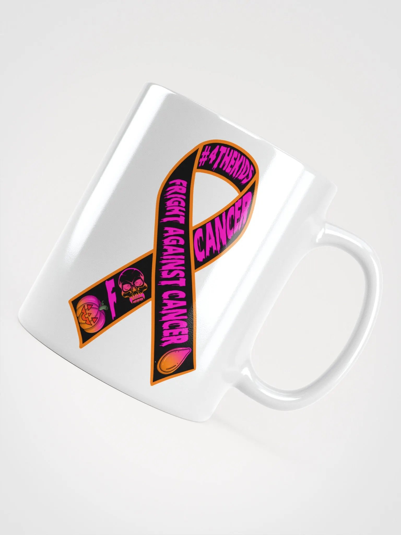 Not All Heroes - White Mug Family Friendly product image (12)