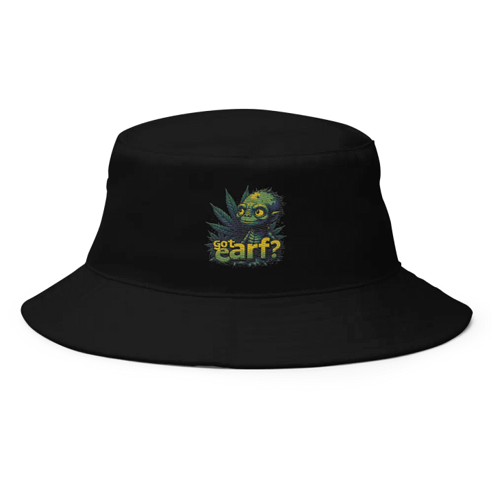 Got Earf? Hat product image (1)