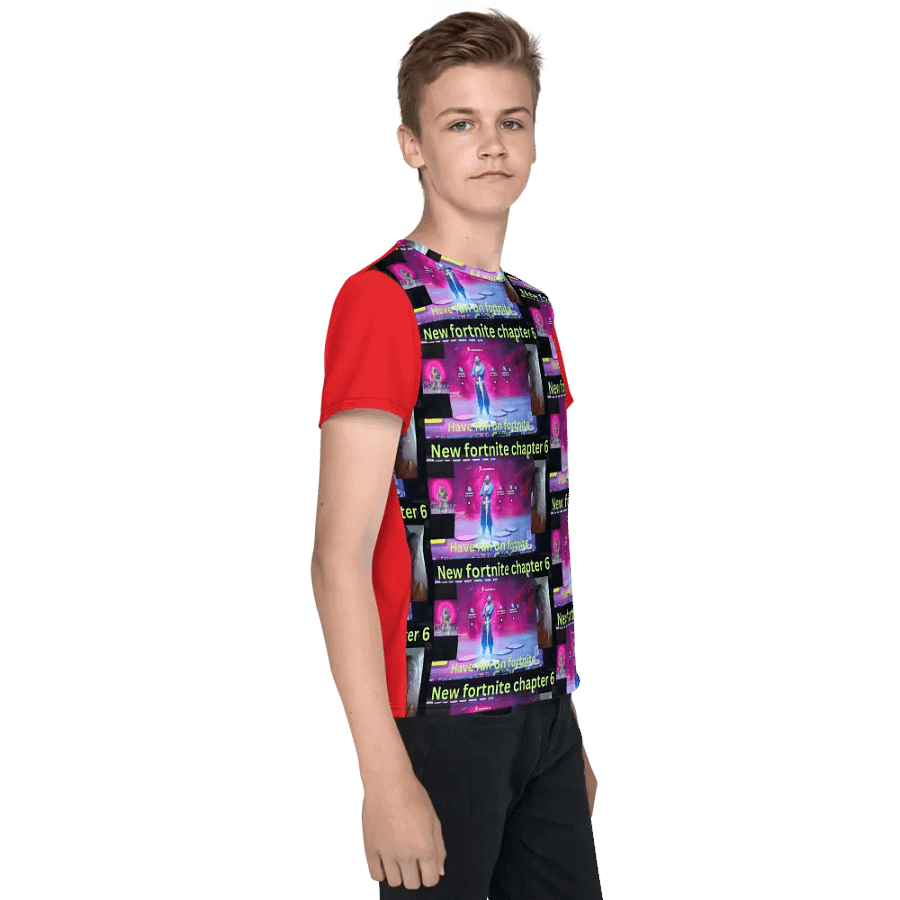 Boys kids t-shirts product image (8)