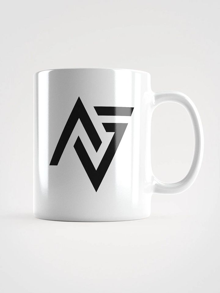 PerfectlyAVG Mug - White product image (1)