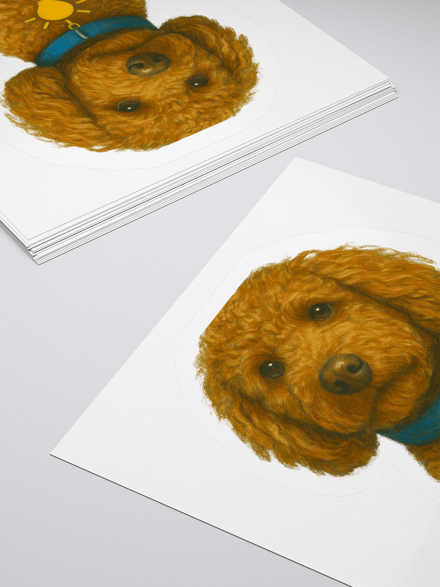 Meet Banco Sticker product image (15)