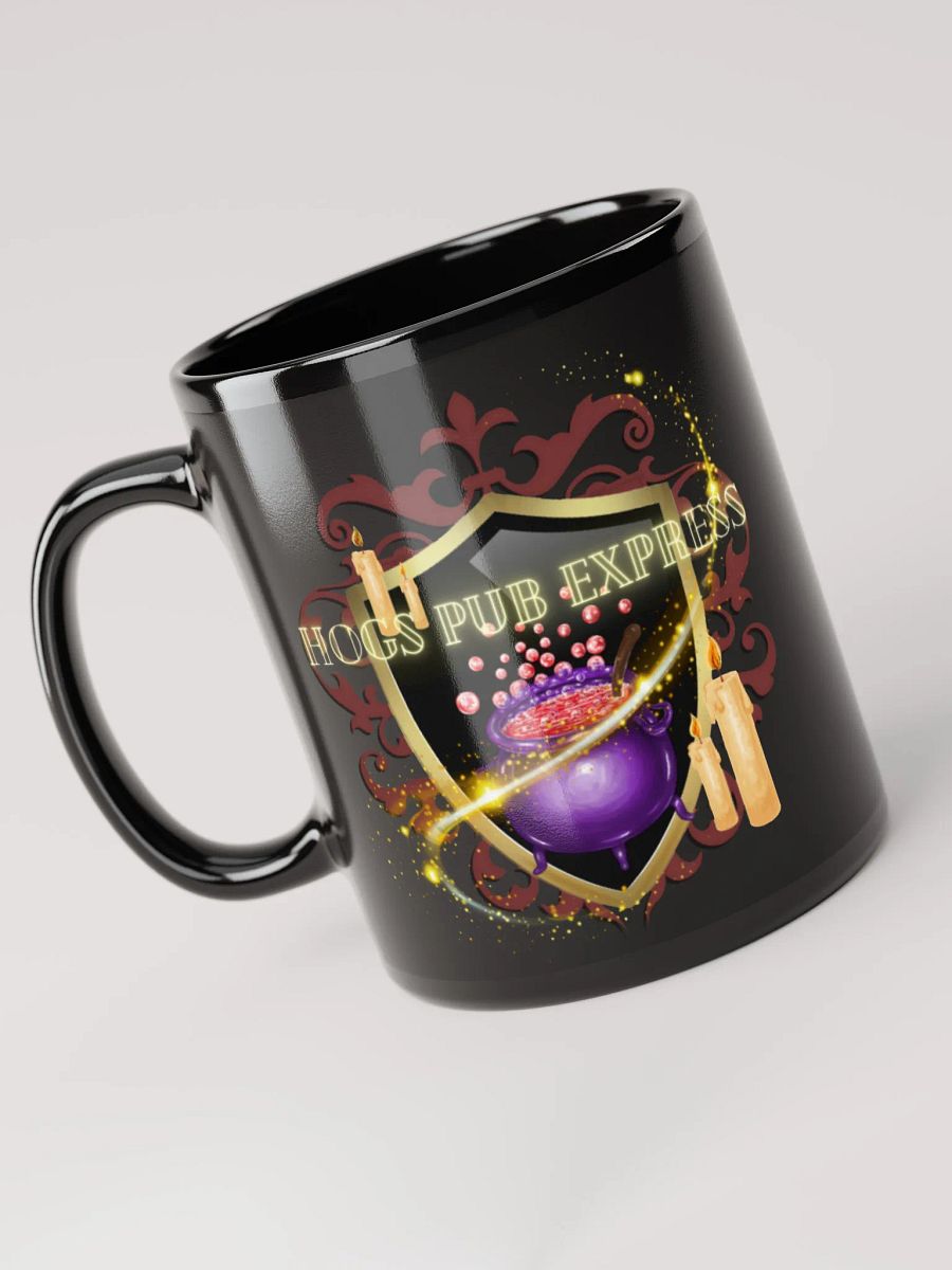 Hogs Pub Express Mug product image (6)