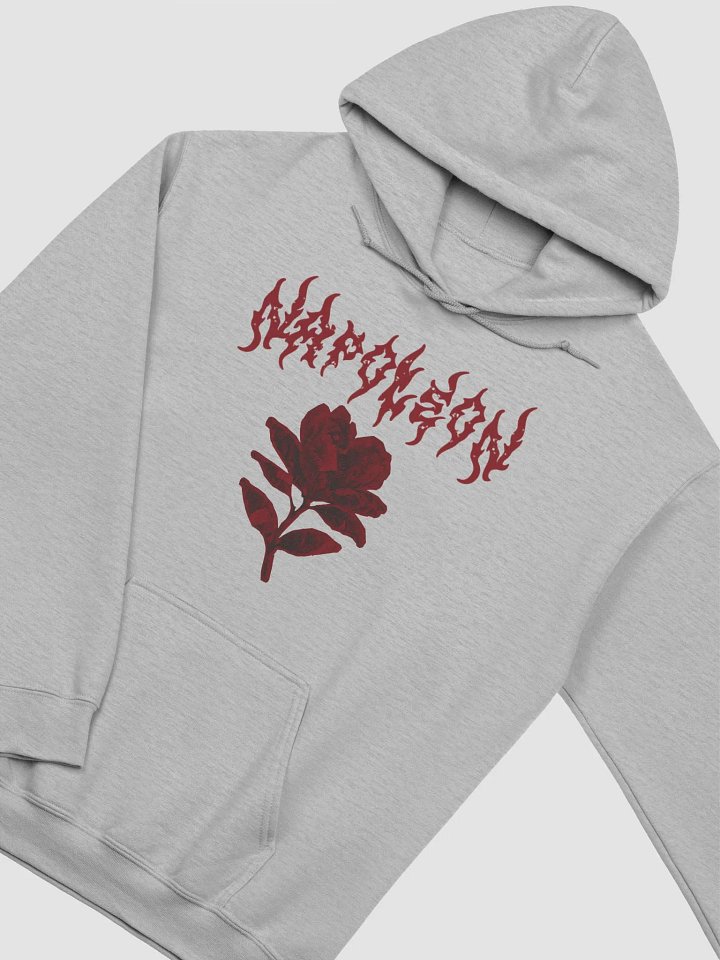 Dead Flower Hoodie product image (2)