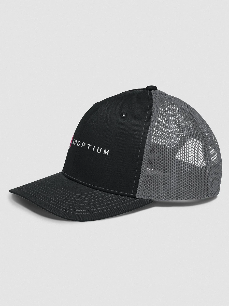 Adoptium Embroidered Cap product image (2)