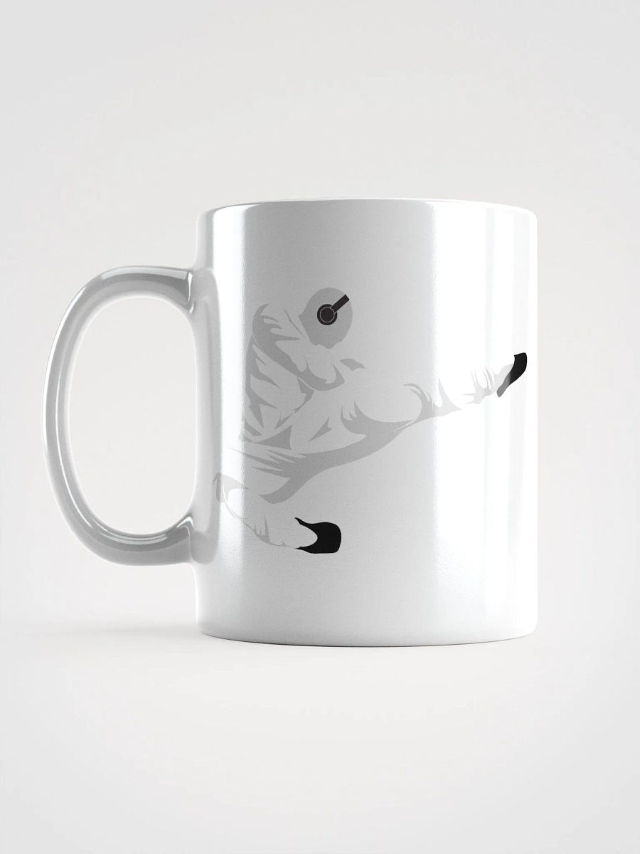 KFDI Kicker White Mug product image (15)