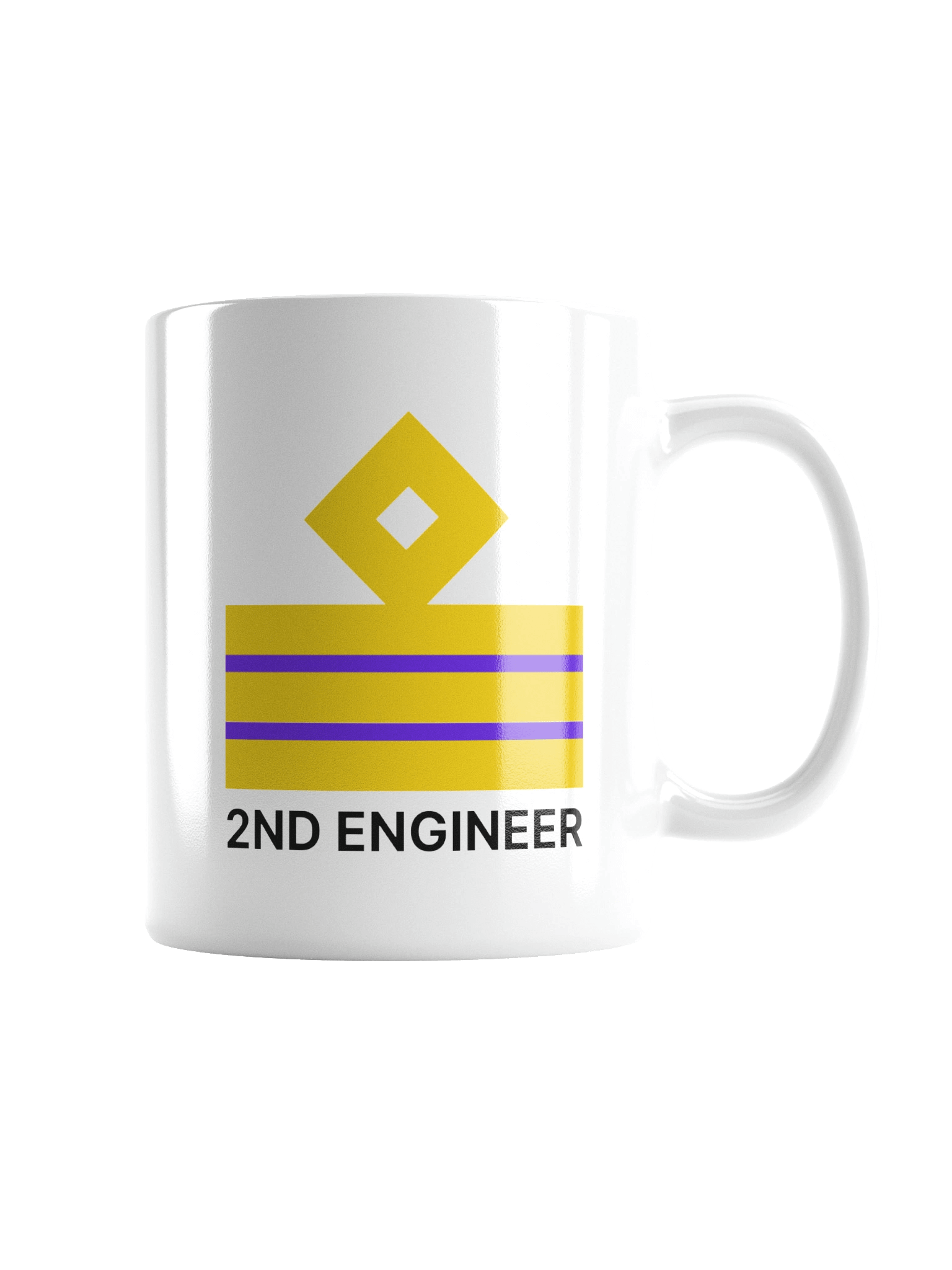 2nd Engineer Mug product image (3)