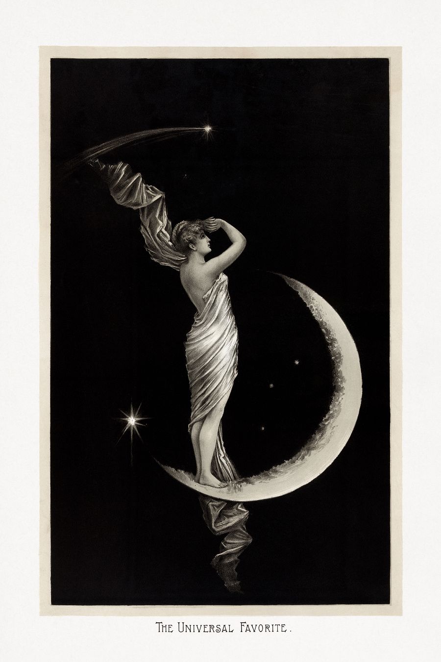 Vintage Art Download - Geo. H. Walker & Co. The universal favorite 1812 product image (1)