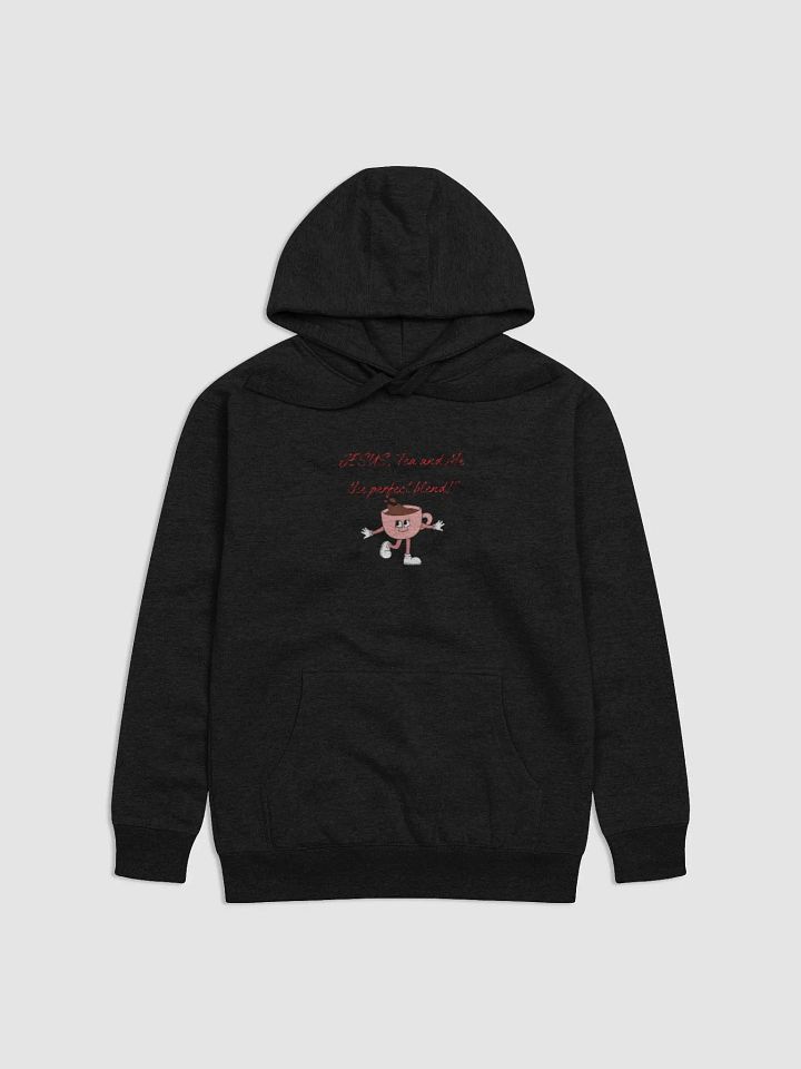 Jesus: Tea and Me Unisex Hoodie product image (1)