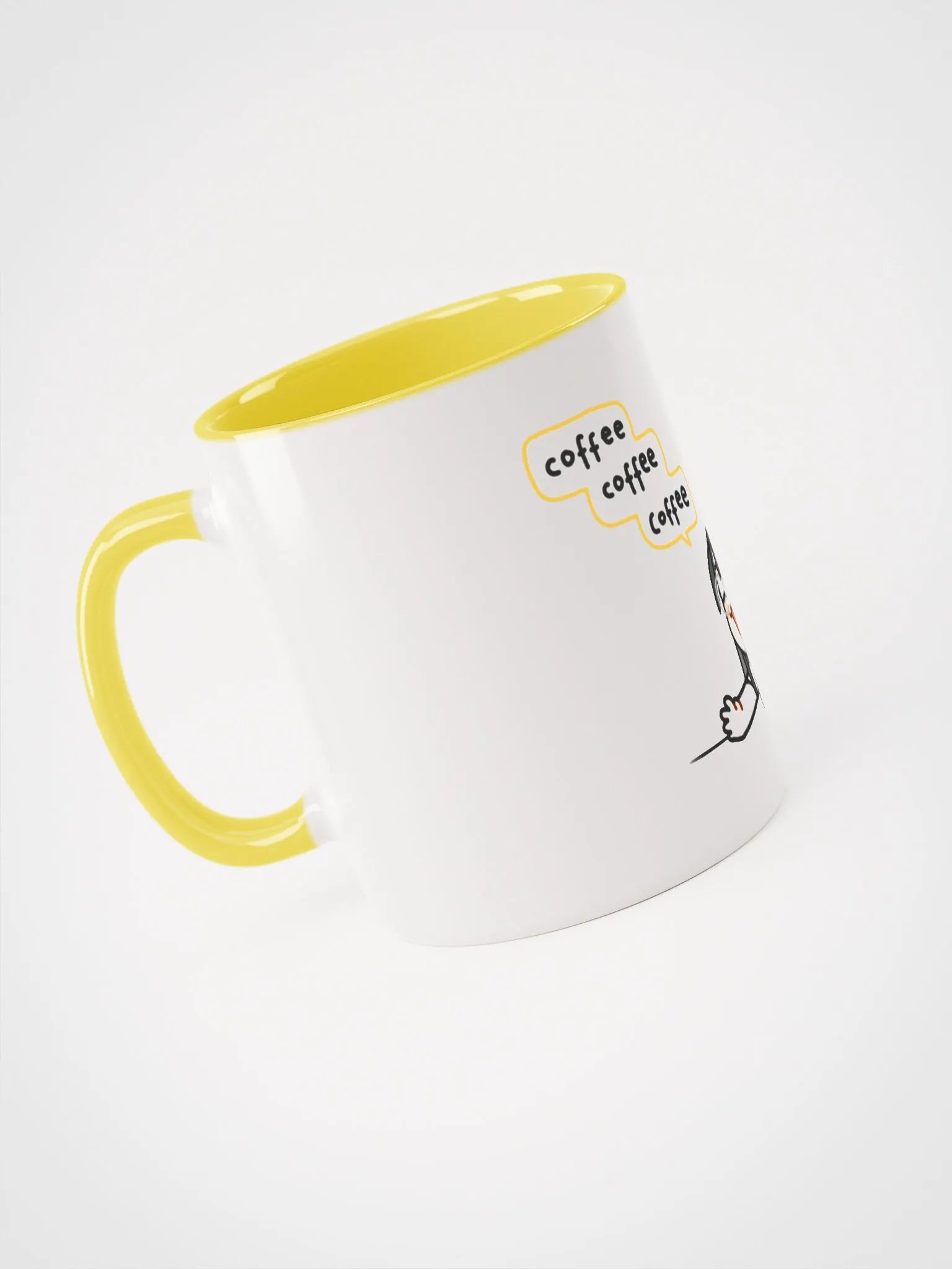Coffee Coffee Coffee Mug product image (3)