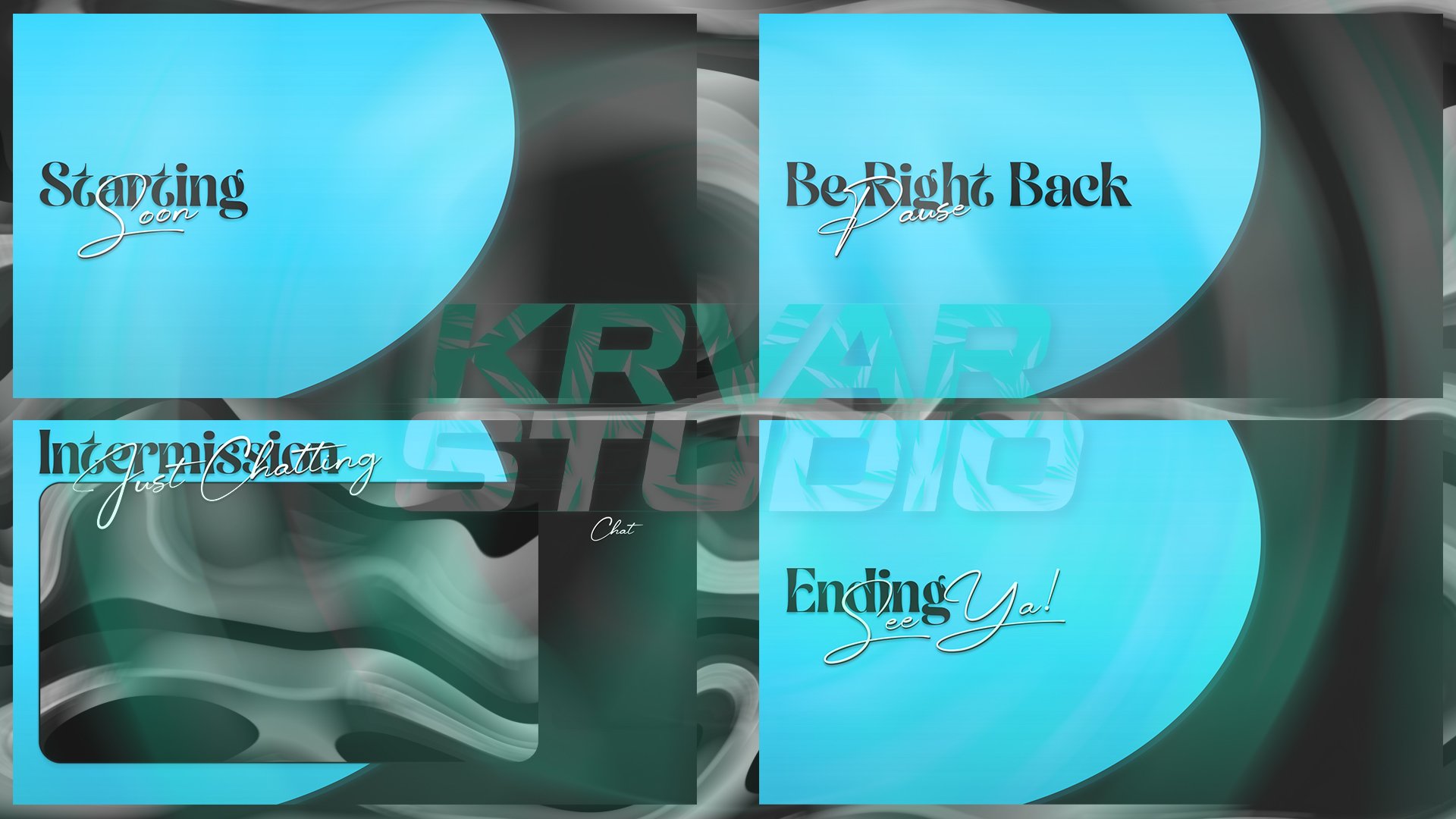Blue Screen Pack product image (2)