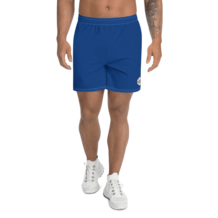 SB3L Blue Shorts product image (2)