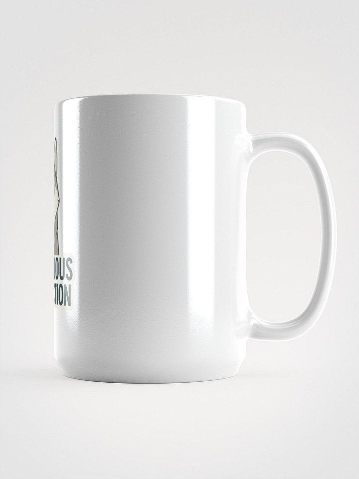 Too Anxious to Function – Cordell Mug 🐾💗 product image (2)