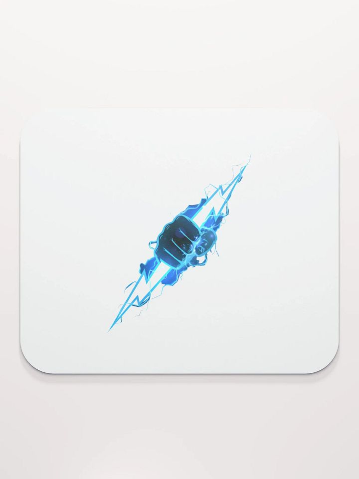 Blitz Logo Mouse Pad product image (2)