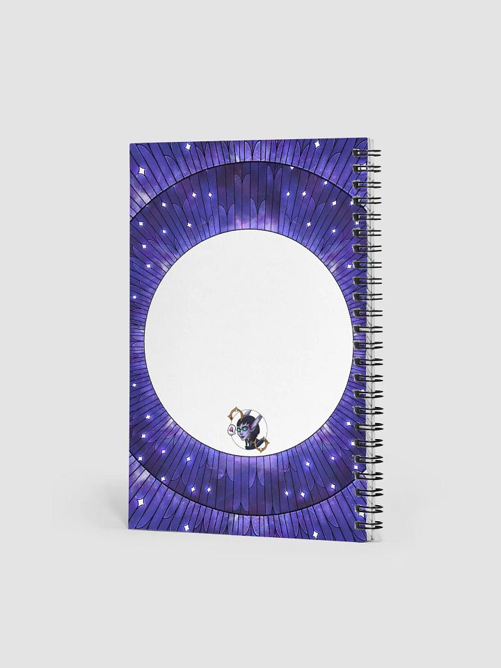 The Hidden Magi Notebook product image (2)