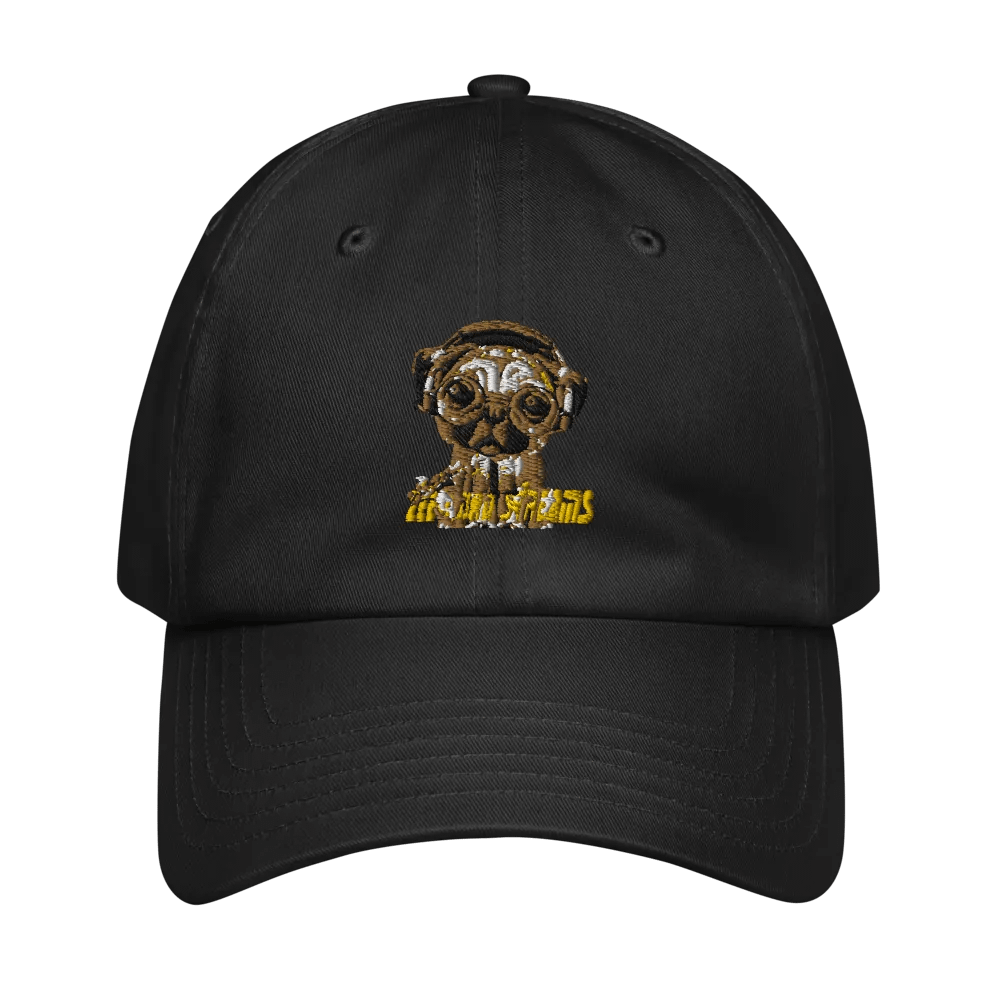 ZEE- DJ Barnie Dads hat product image (1)