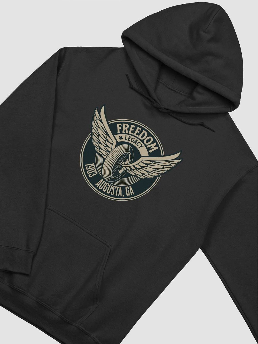 Free Wheel, Hoodie product image (3)